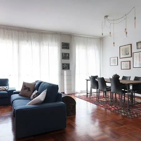 Luxurious 4bdr Penthouse Near Duomo Cathedral Apartamento