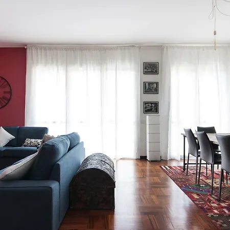 アパート Luxurious 4bdr Penthouse Near Duomo Cathedral *