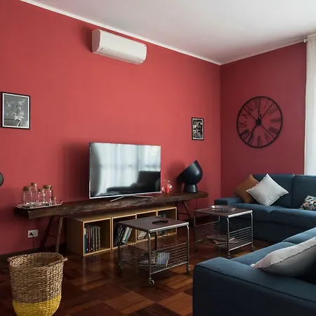 Luxurious 4bdr Penthouse Near Duomo Cathedral Apartamento